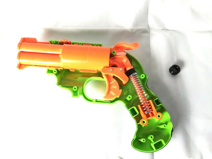 TWO SSWI Spring Spacers For Nerf DoubleStrike or Rebelle 4Victory 20% More Power