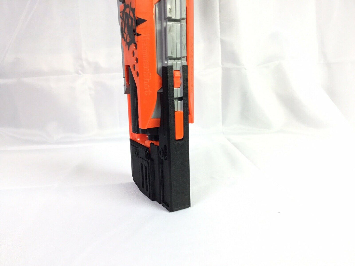 SSWI Custom Tactical HALO Barrel Easy Mod For Nerf HammerShot - Hammer Shot