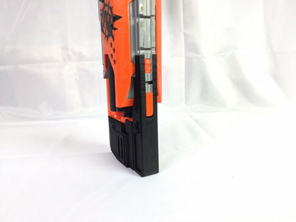 SSWI Custom Tactical HALO Barrel Easy Mod For Nerf HammerShot - Hammer Shot