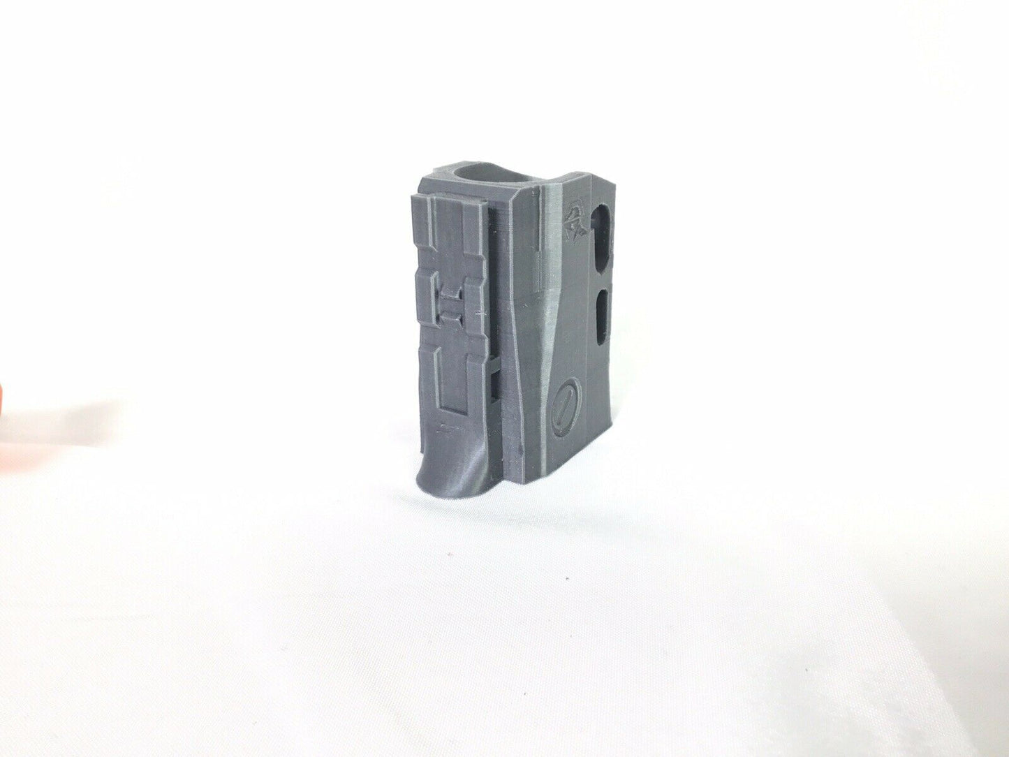 SSWI Modded Nerf DoubleStrike (BABY) Rhino Tactical Barrel - Double Strike Mods