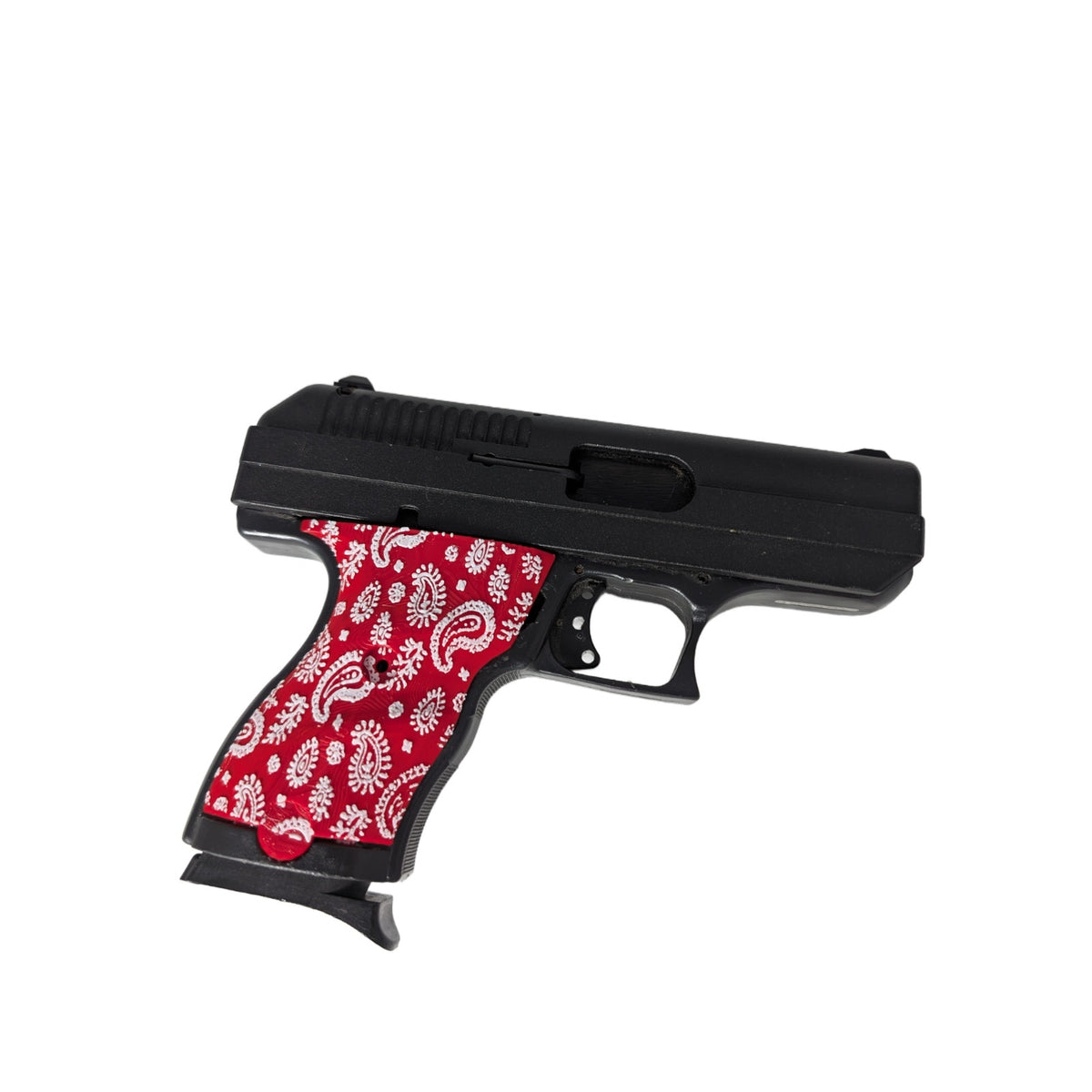 SSWI Any Color Bandana Flag Grips for Hi-Point C-9, CF-380 / 9mm & .380 HiPoint