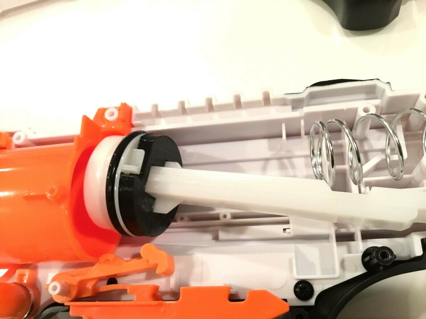 SSWI Spring Spacer For Nerf Rival Kronos 12-15% More Power Nerf Blaster Chronos