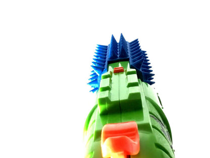 SSWI Modded Nerf DoubleStrike Porcupine Spiked Tactical Barrel Double Strike