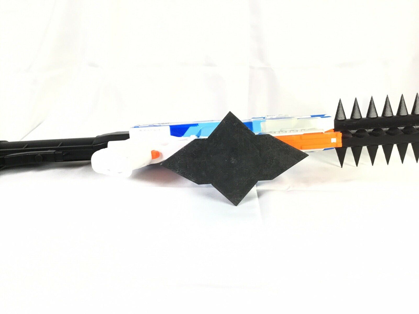 SSWI Nerf (STAND UP) Display MOD Stand For NERF Blaster Gun Mag Stand Any Color
