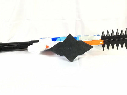 SSWI Nerf (STAND UP) Display MOD Stand For NERF Blaster Gun Mag Stand Any Color