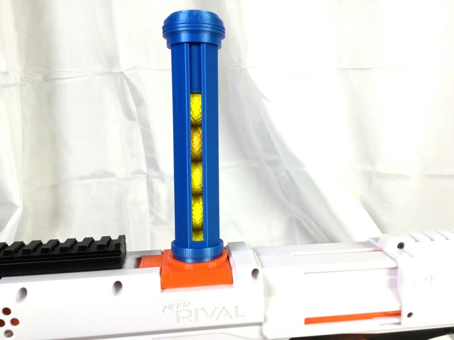 SSWI NERF Rival Kronos 5 Round Speed Loader - All Colors - Fast Free Shipping