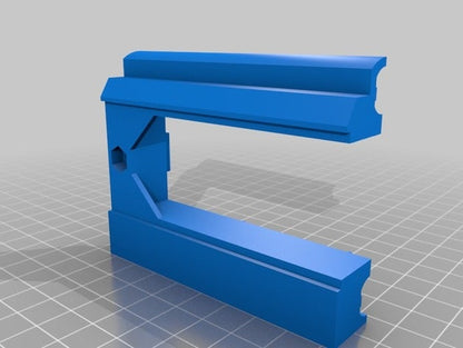 Nerf Recon-Stock Support Parts