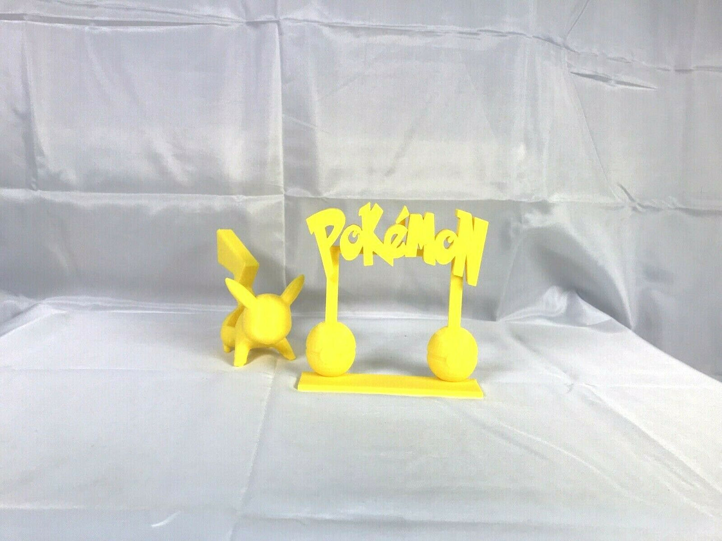 Pokemon Display Sign Stand POP Wobblers Collectibles Pokeball Pokémon