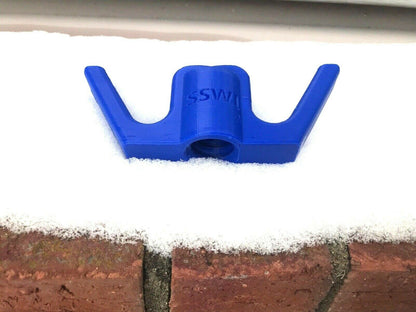 No Ladder Utility Hook, Hang Install Christmas Lights And More Reach High Places