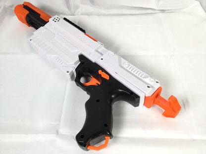 Modded Nerf KRONOS Blaster Rival - Door Del, Spring Space, Barrel, T-Pull MORE!