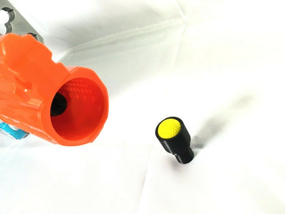 Nerf Compatible (Any Color) Zombie Strike Rival Shell Sledge Fire SledgeFire