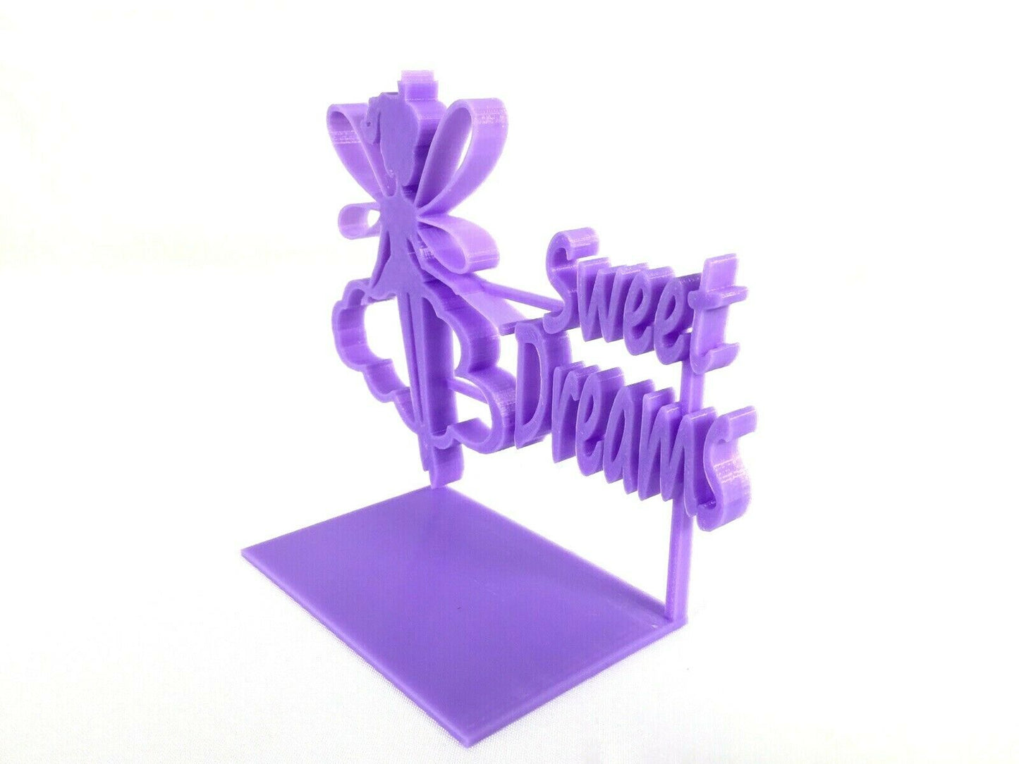 Sweet Dreams Fairy Cloud Display Sign POP Dorbz Wobblers Collectibles Fairies