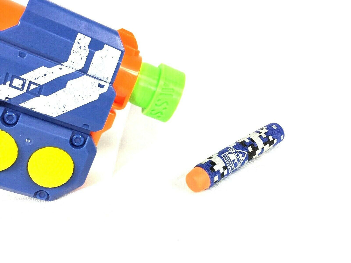 SSWI for Nerf Rival Knockout to (HIGH POWERED) Elite Dart Removable Barrel Tool