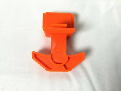 SSWI Nerf Rival Kronos Compatible T-Pull Handle, T-Grip, Charging Handle Mod