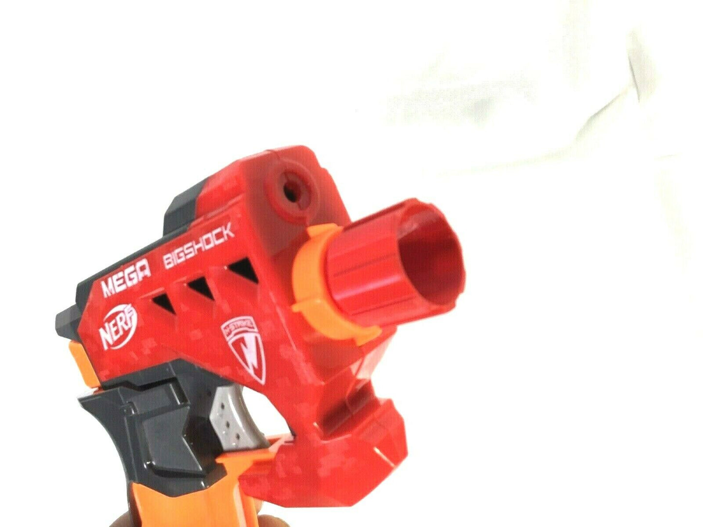 SSWI Nerf Mega Bigshock Mega Dart /Rival to Elite Dart Removable Barrel Tool