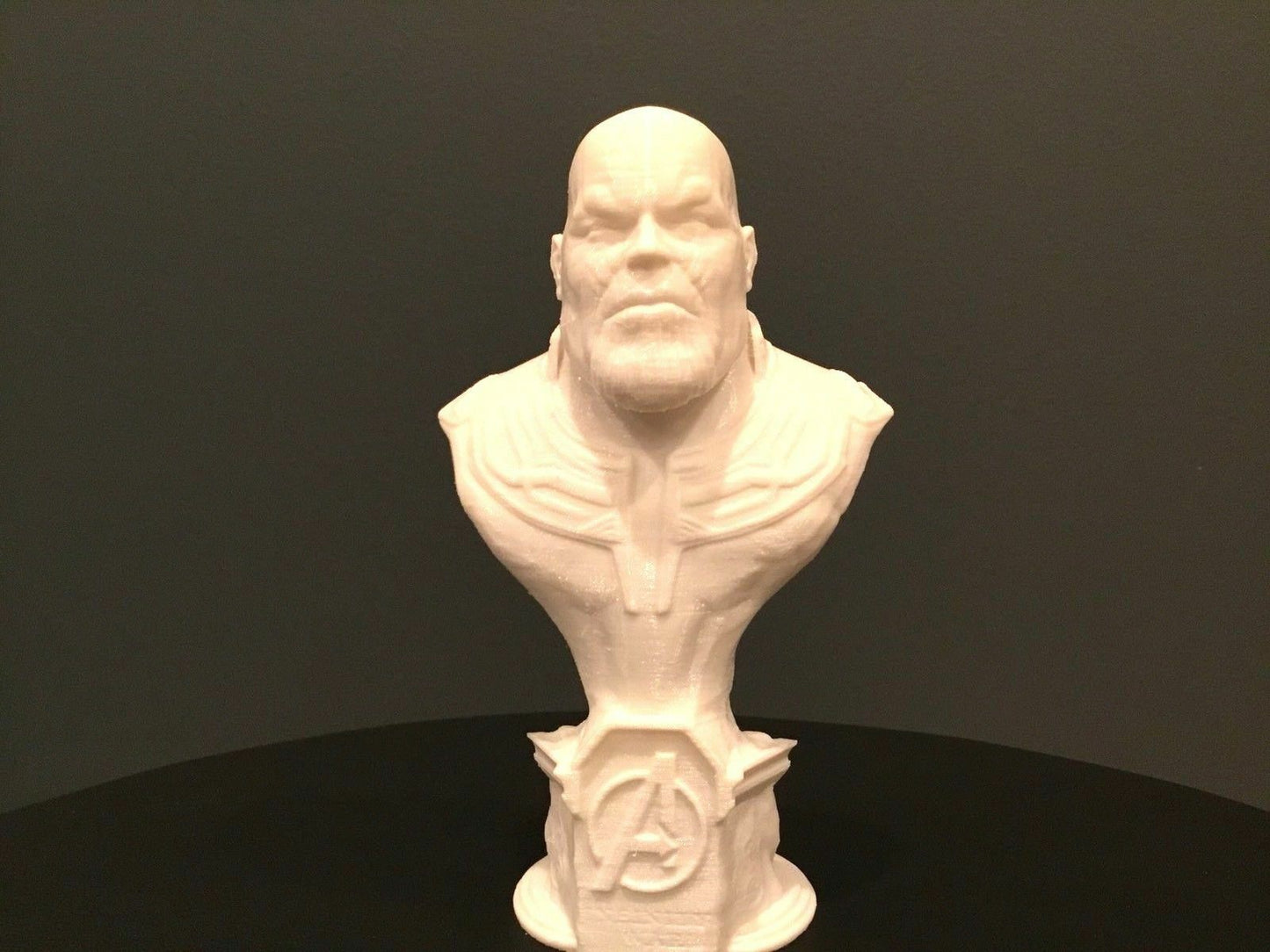 Thanos The Avengers 3 Infinity War Bust Statue Model - New Collector Hobby Large
