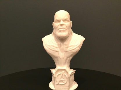 Thanos The Avengers 3 Infinity War Bust Statue Model - New Collector Hobby Large