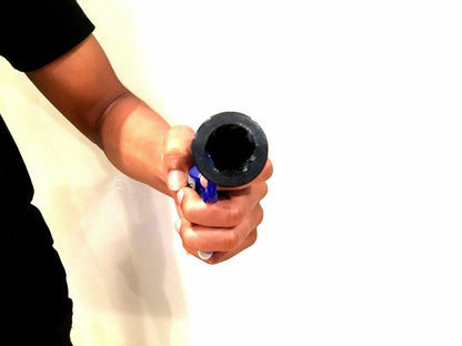 Custom Silencer Mod Kit for Nerf Jolt Modified Snap On Attachment - Modded