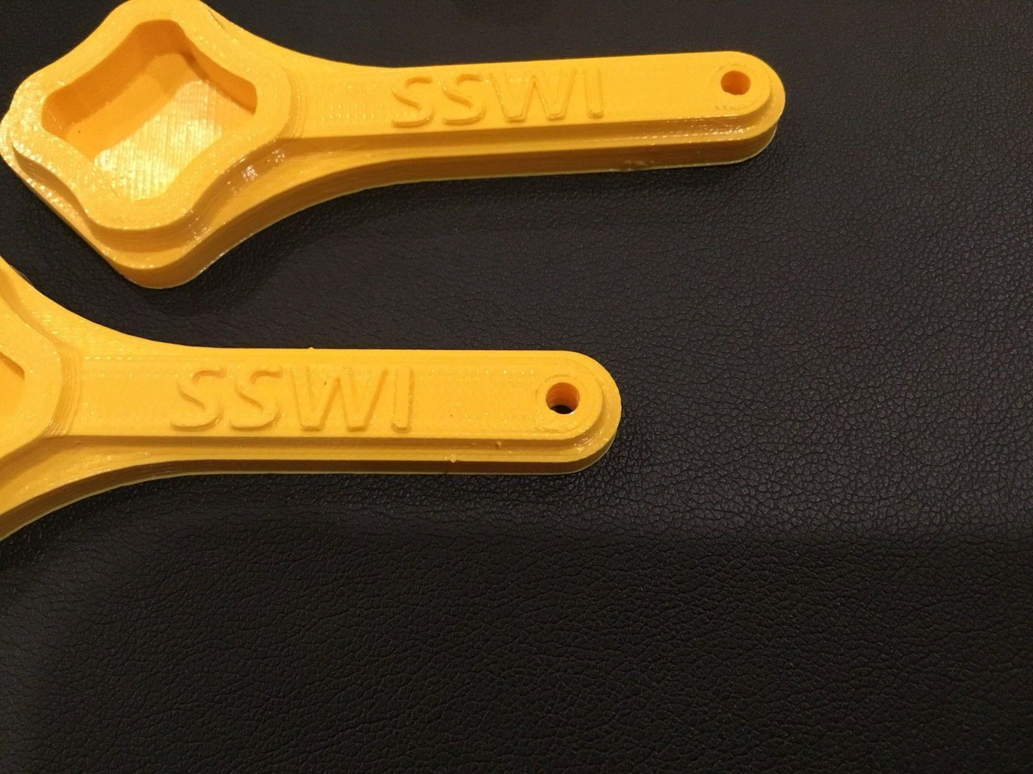 4 Package SSWI GoPro Wrench Tool GoPro Hero 6 5 4 3+ 3/GoPro hero 2018 Key-chain