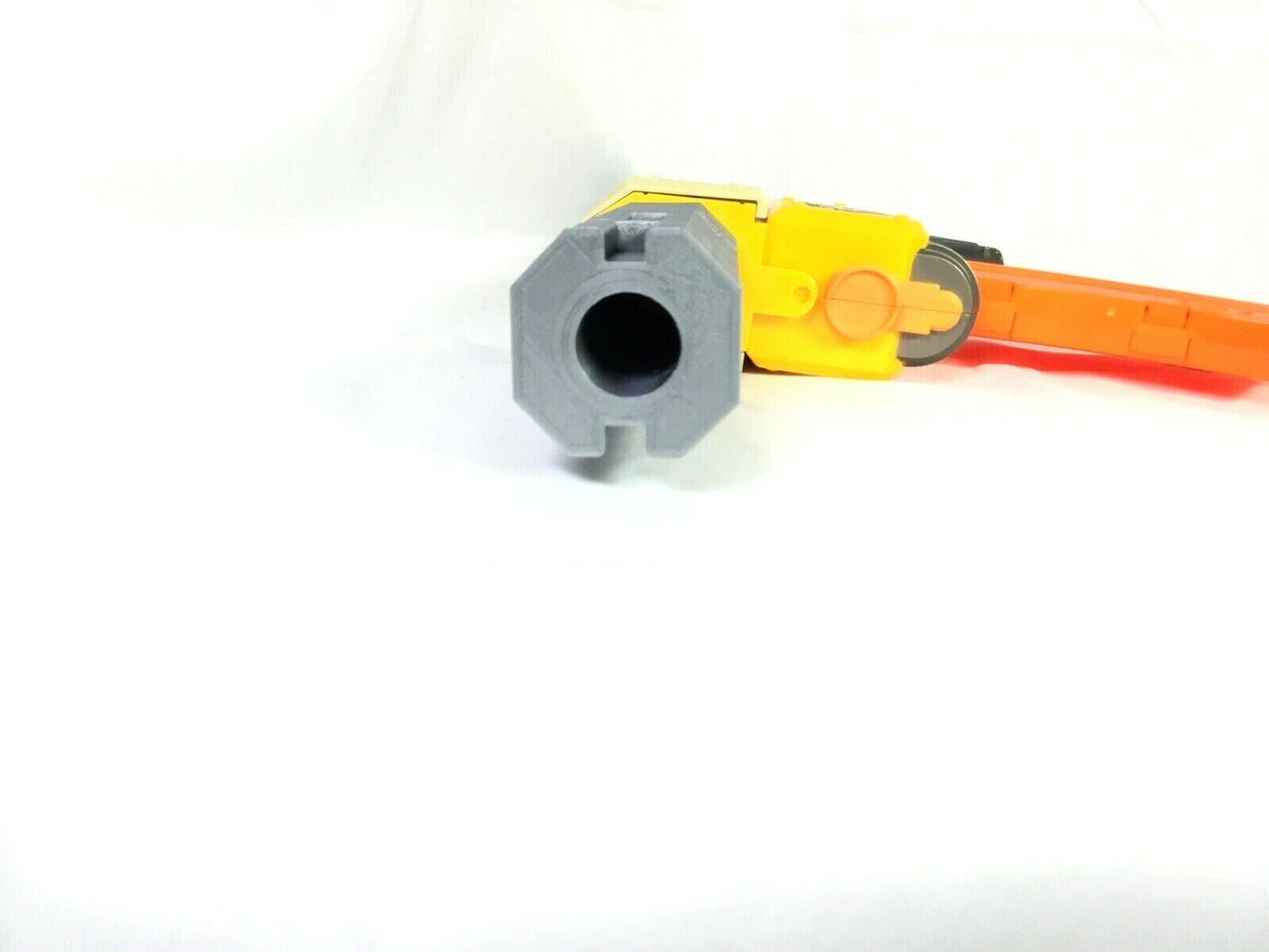 TAC-Team Supreme Twist On Barrel Extension Attachment Nerf Stryfe Modulus More