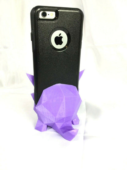 SSWI Gengar Pokemon Inspired Fan Art Phone Charging Station | Phone Dock Display