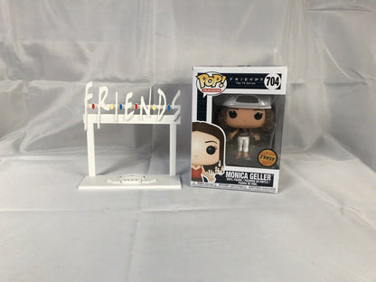 FRIENDS TV Show FAN ART Display Sign Stand POP Dorbz Wobblers Collectibles