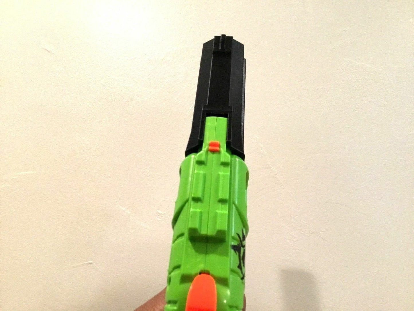 SSWI Modded Nerf DoubleStrike Rhino Tactical Barrel - Double Strike Mods