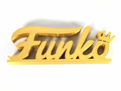 New Funko Pop Display Sign POP, Dorbz, Wobblers, Collectibles (All Colors)