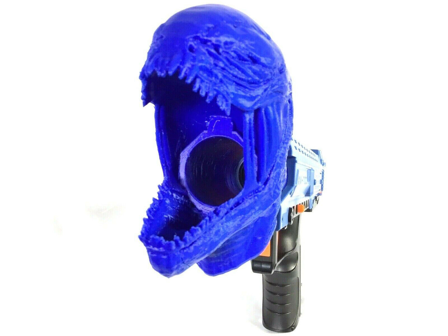 SSWI Nerf Apollo Xv-700 Rival Venom Barrel Attachment Extension For Nerf