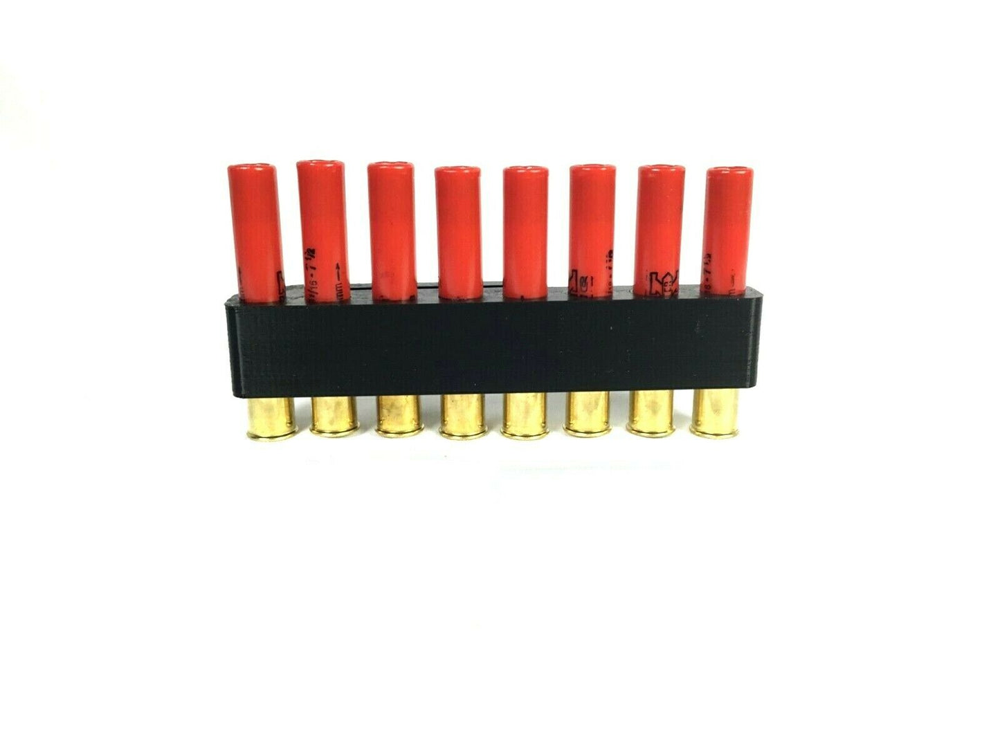 5 or 8 Shell Tactical .410 410 Gauge Shell Ammo Holder Vest / Belt Clip 410 Ga.