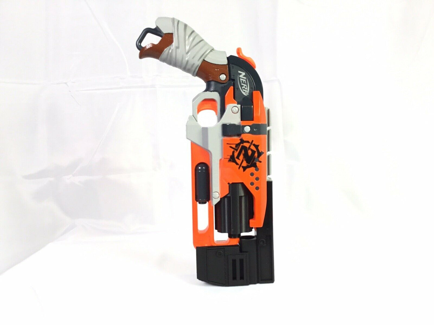 SSWI Custom Tactical HALO Barrel Easy Mod For Nerf HammerShot - Hammer Shot