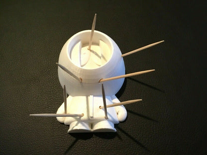 South Park Kenny Tooth Pick Holder (FAN ART) Sculpture Toothpick Display Gift