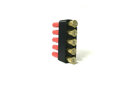 5 or 8 Shell Tactical .410 410 Gauge Shell Ammo Holder Vest / Belt Clip 410 Ga.