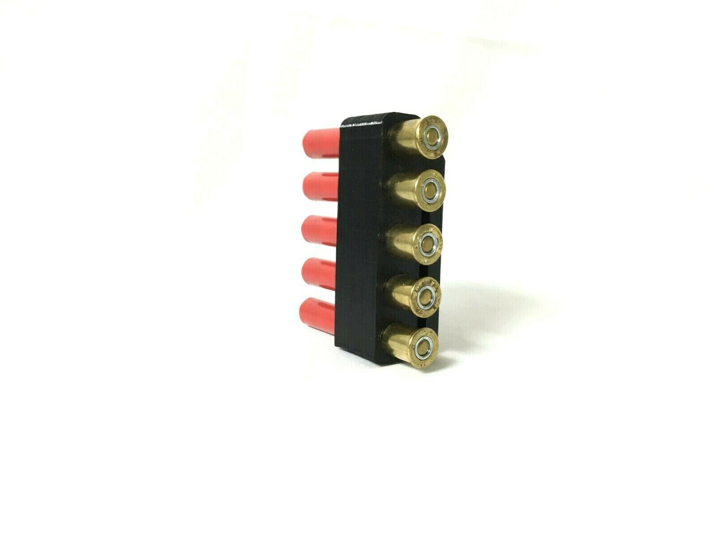 5 or 8 Shell Tactical .410 410 Gauge Shell Ammo Holder Vest / Belt Clip 410 Ga.
