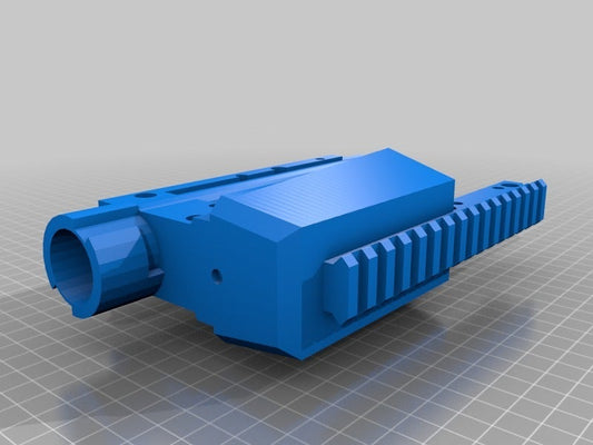 Stampede Front End Adapter