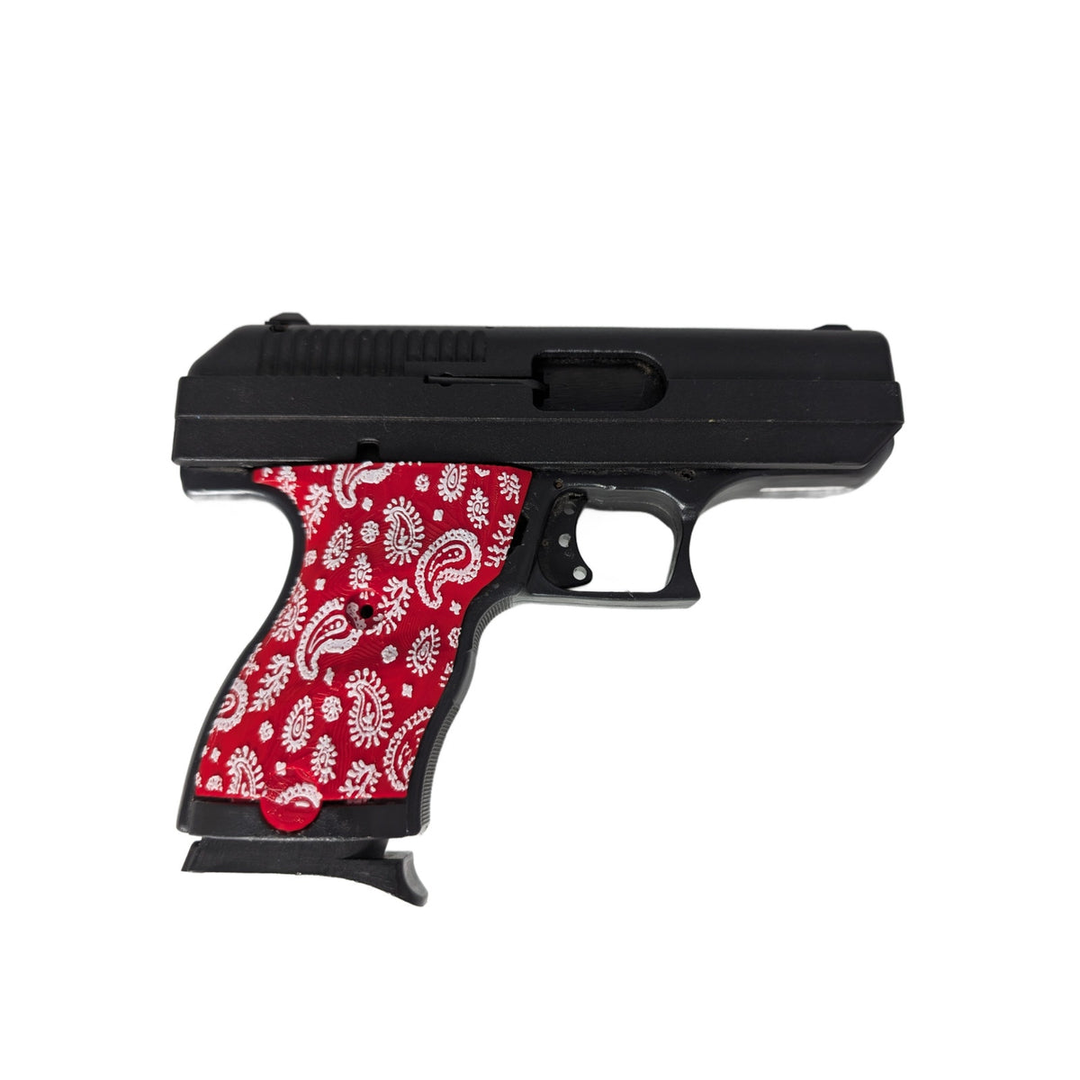SSWI Any Color Bandana Flag Grips for Hi-Point C-9, CF-380 / 9mm & .380 HiPoint