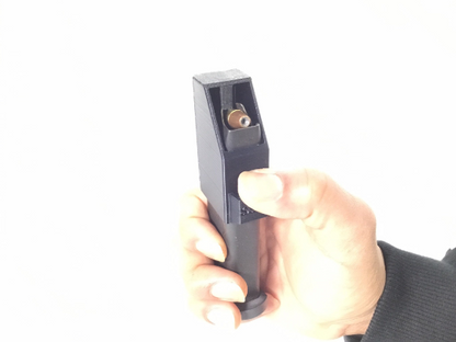 SSWI Speedloader Beretta 92F M9 96 Taurus PT92 9mm Mag Speed Loader W/ Belt Clip