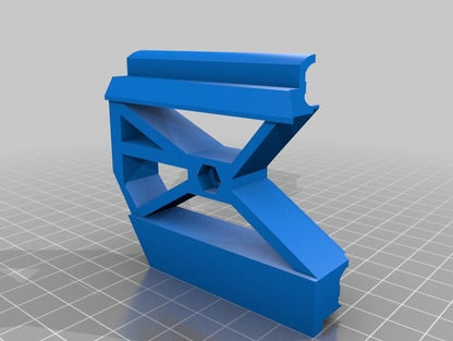 Nerf Recon-Stock Support Parts