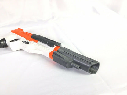 Nerf SharpFire Barrel (Body Count) Attachment Extension Mod - Easy Slide On