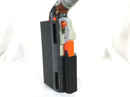 SSWI Custom Hip, Vest or Leg Holster Stand Mod For Nerf HammerShot - Hammer Shot