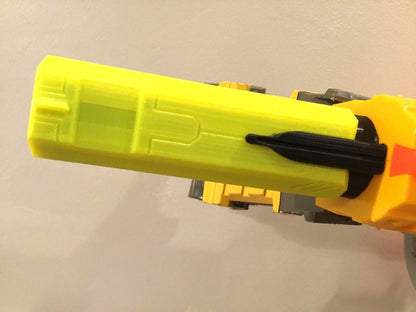 SSWI (ANY COLORS) Custom Barrel Twist On Nerf RapidStrike Stryfe Modulus More
