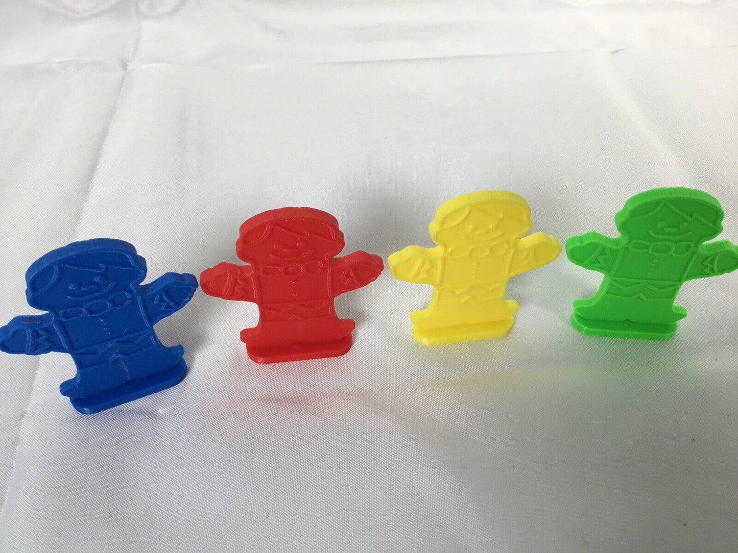 Candy Land Board Game Gingerbread Replacement Pieces Parts Pawn Tokens CandyLand