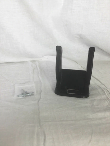 New Guitar / Bass Wall Display Hanger Mount Holder Bracket & Guitar Pick Shelf