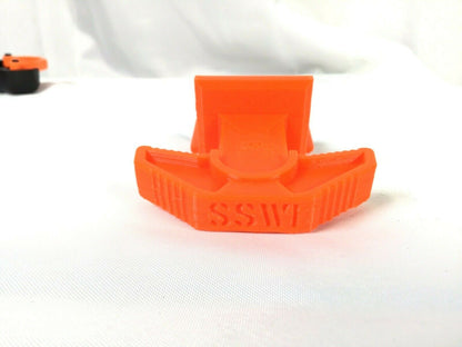 SSWI Nerf Rival Kronos Compatible T-Pull Handle, T-Grip, Charging Handle Mod