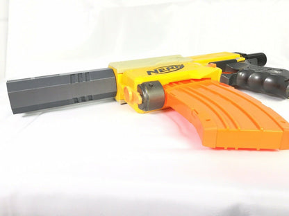 TAC-Team Supreme Twist On Barrel Extension Attachment Nerf Stryfe Modulus More