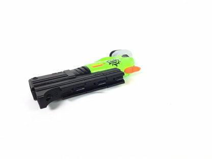 SSWI Modded Nerf DoubleStrike BIG BOY Tactical Barrel - Double Strike Mods