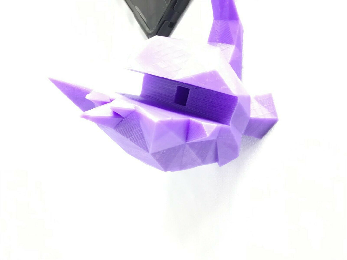 SSWI Gengar Pokemon Inspired Fan Art Phone Charging Station | Phone Dock Display