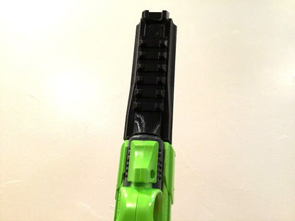 SSWI Modded Nerf DoubleStrike Rhino Tactical Barrel - Double Strike Mods