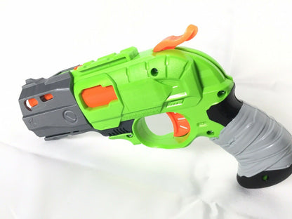SSWI Modded Nerf DoubleStrike (BABY) Rhino Tactical Barrel - Double Strike Mods