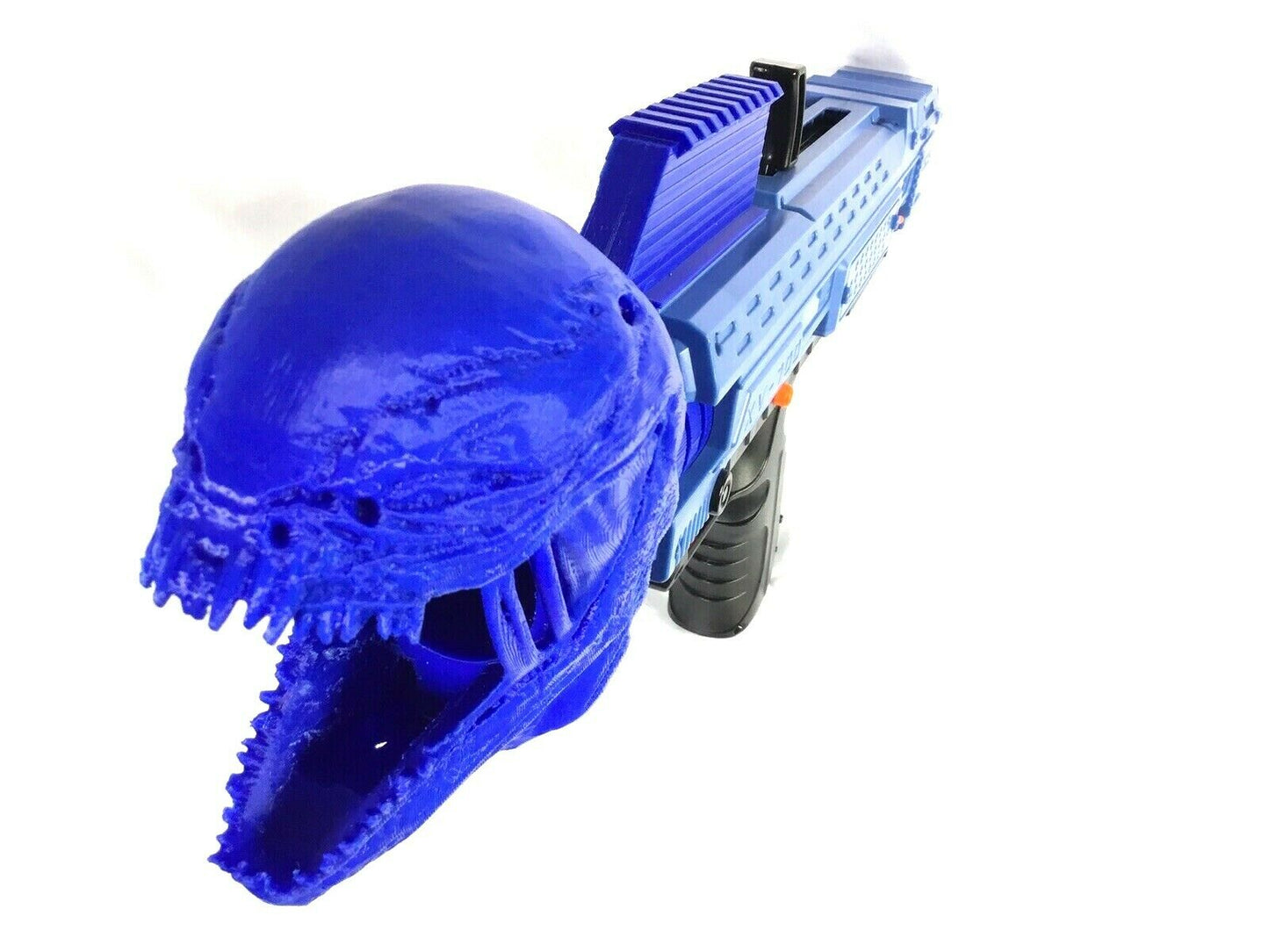 SSWI Nerf Apollo Xv-700 Rival Venom Barrel Attachment Extension For Nerf